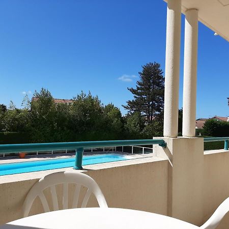 Appartement A Ciboure Avec Terrasse, Piscine Chauffee Et Parking - Ideal Golf Et Plage - Fr-1-239-551 Екстер'єр фото