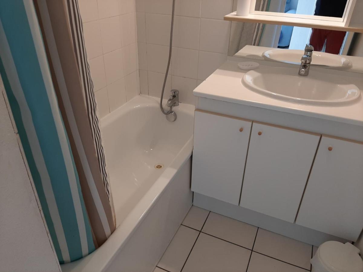Appartement A Ciboure Avec Terrasse, Piscine Chauffee Et Parking - Ideal Golf Et Plage - Fr-1-239-551 Екстер'єр фото