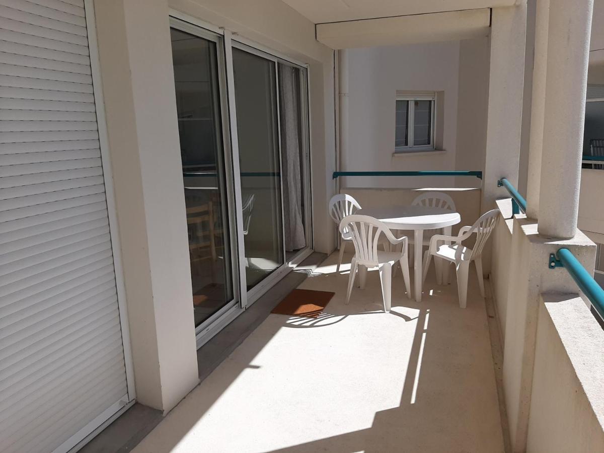 Appartement A Ciboure Avec Terrasse, Piscine Chauffee Et Parking - Ideal Golf Et Plage - Fr-1-239-551 Екстер'єр фото