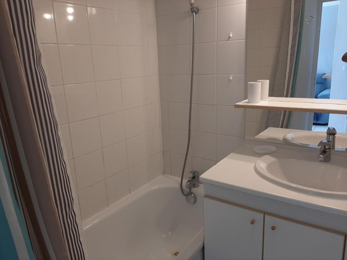 Appartement A Ciboure Avec Terrasse, Piscine Chauffee Et Parking - Ideal Golf Et Plage - Fr-1-239-551 Екстер'єр фото