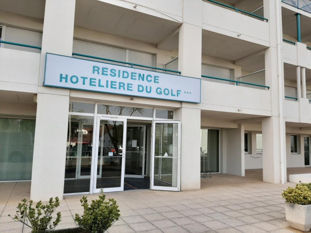 Appartement A Ciboure Avec Terrasse, Piscine Chauffee Et Parking - Ideal Golf Et Plage - Fr-1-239-551 Екстер'єр фото