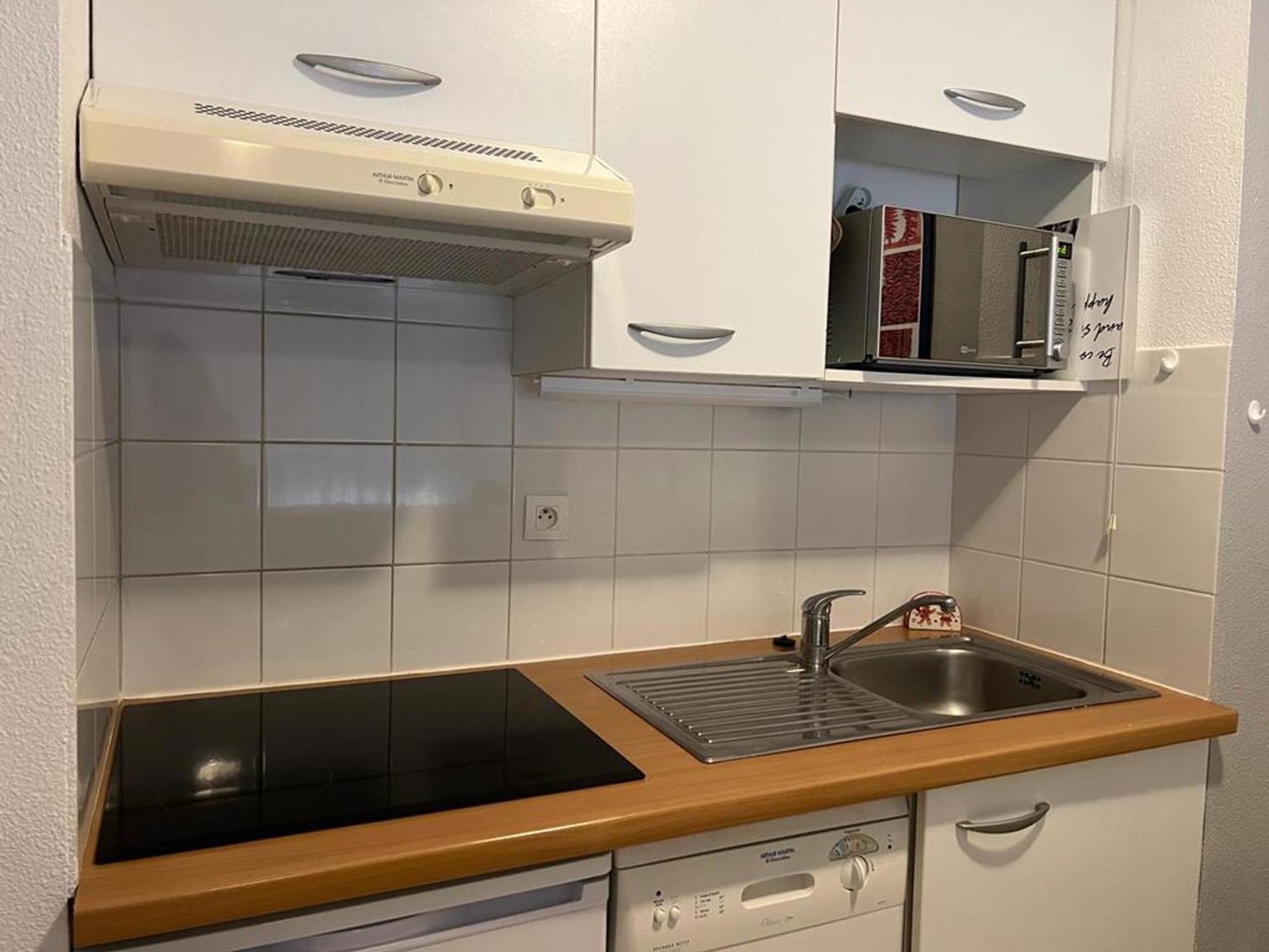 Appartement A Ciboure Avec Terrasse, Piscine Chauffee Et Parking - Ideal Golf Et Plage - Fr-1-239-551 Екстер'єр фото
